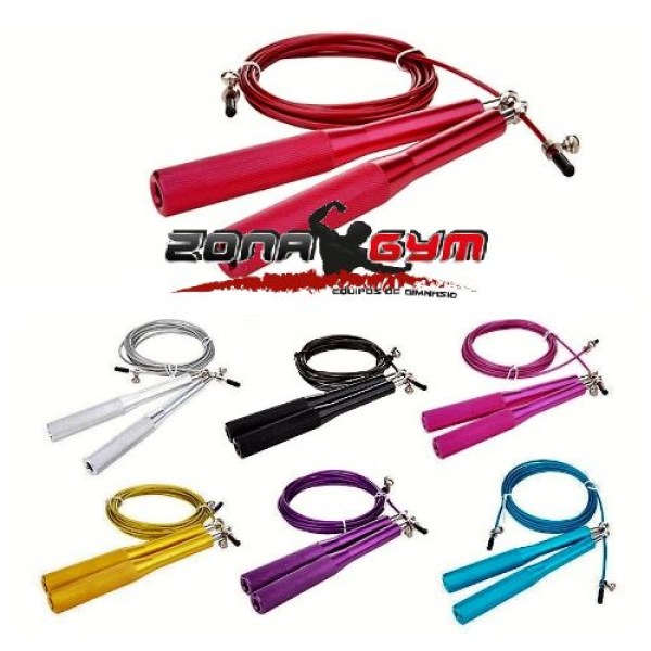 CUERDA RAPIDA DE ALUMINIO